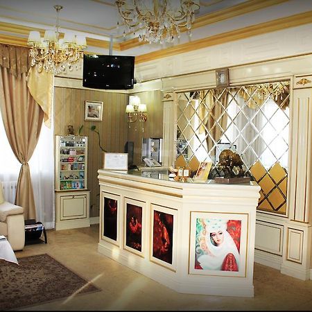 San Marino Hotel Astana Luaran gambar