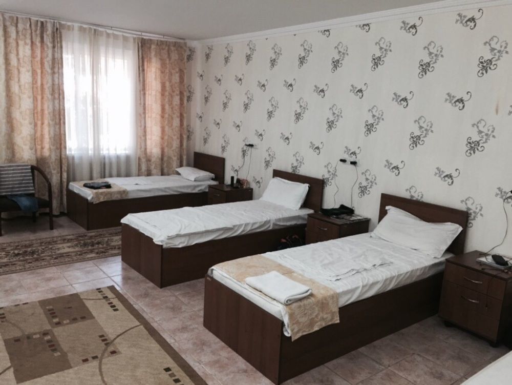 San Marino Hotel Astana Luaran gambar