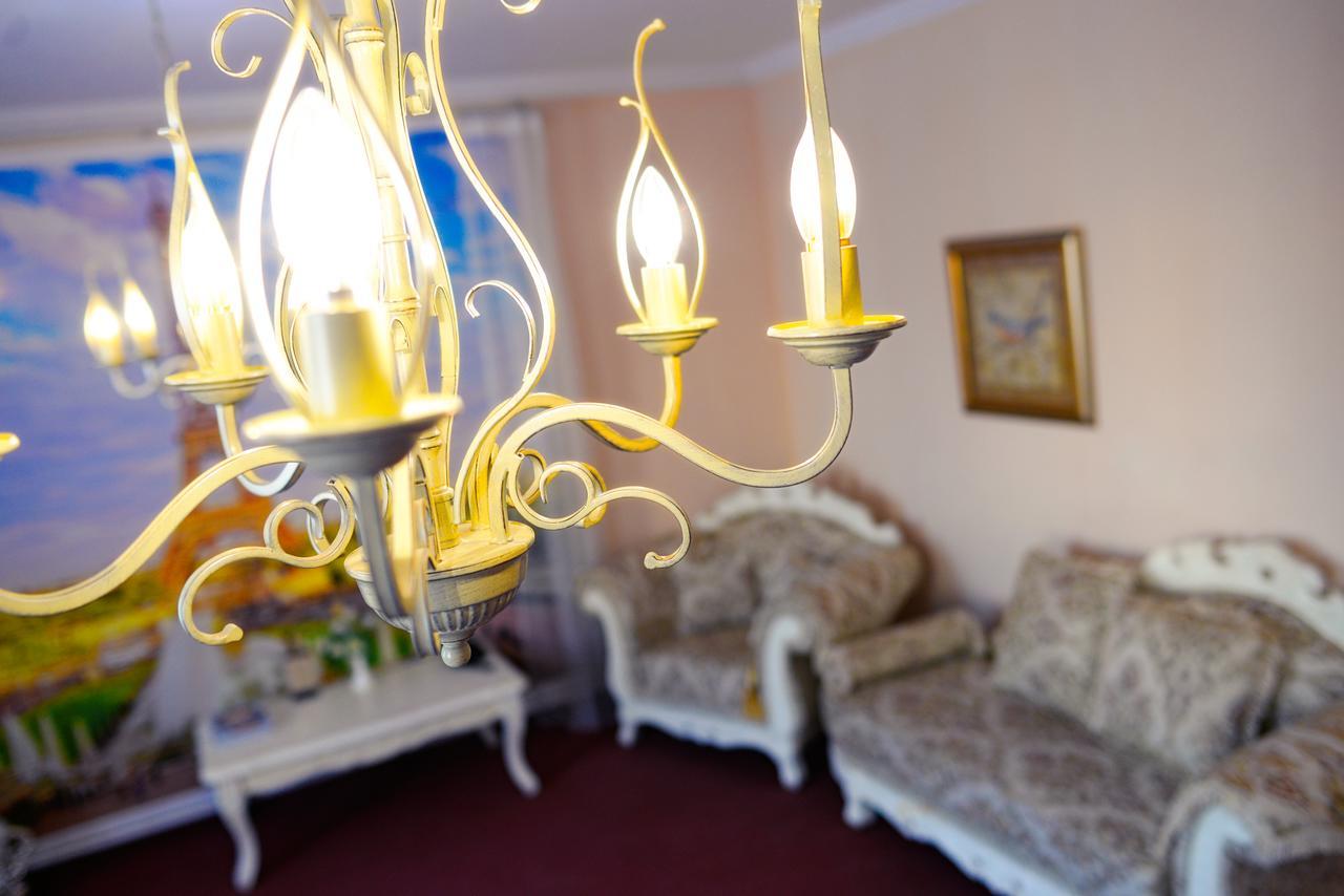 San Marino Hotel Astana Luaran gambar