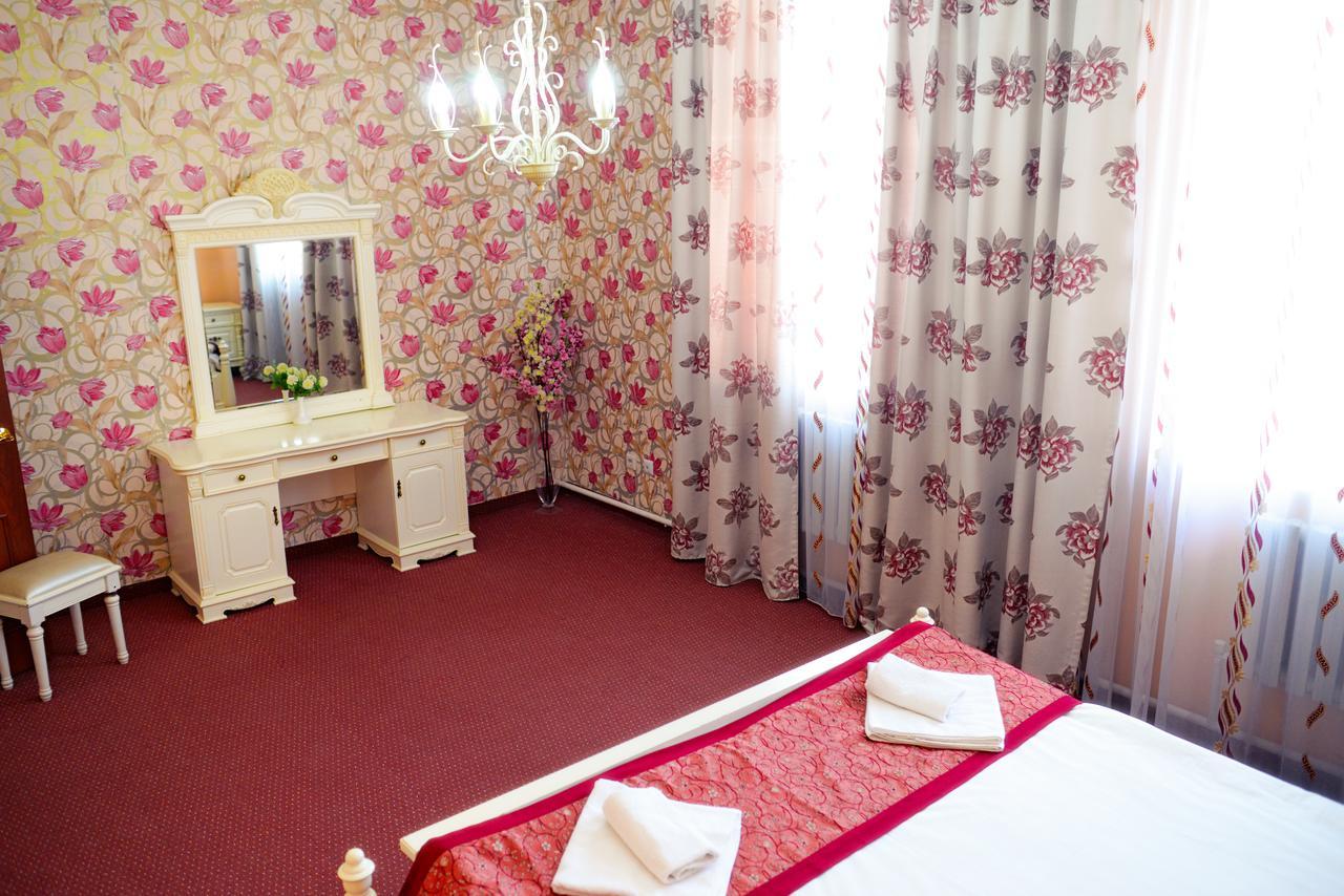 San Marino Hotel Astana Luaran gambar