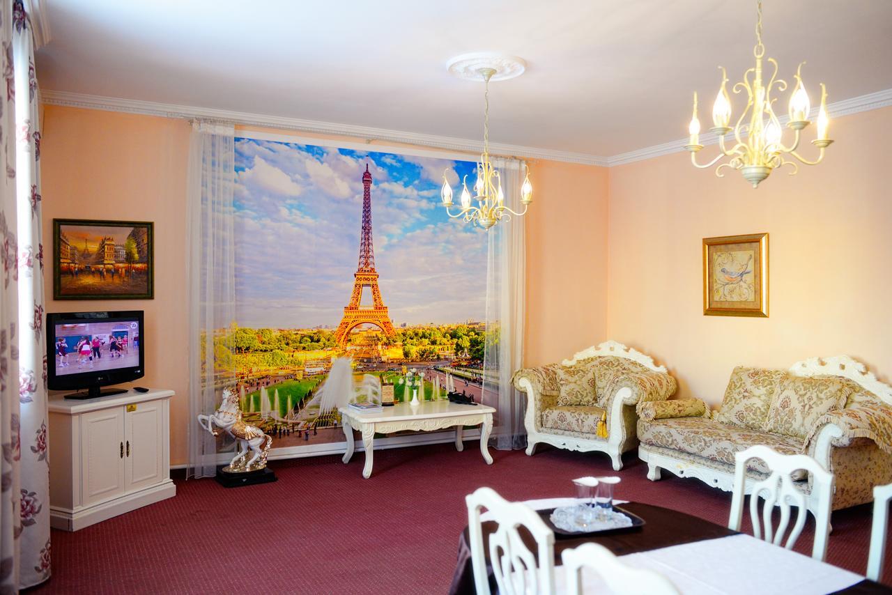 San Marino Hotel Astana Luaran gambar
