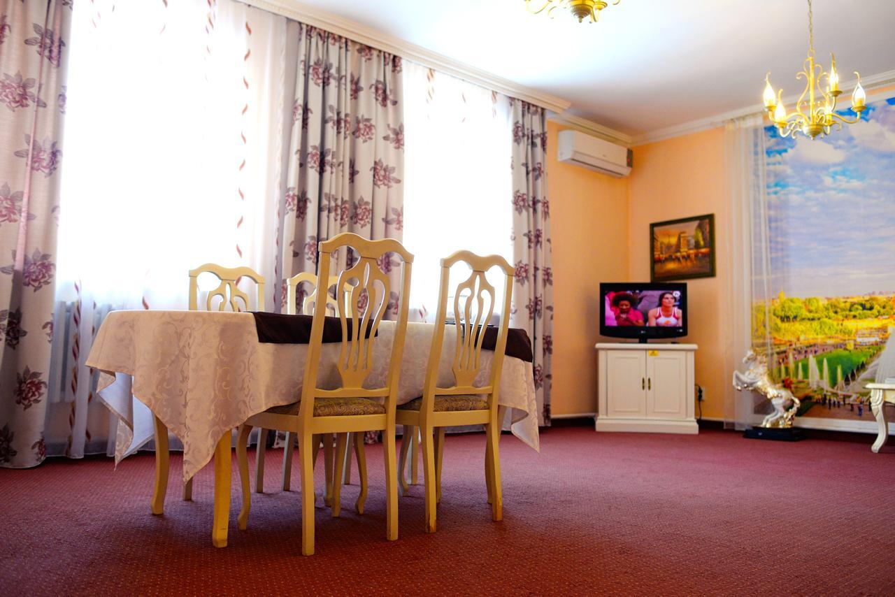 San Marino Hotel Astana Luaran gambar