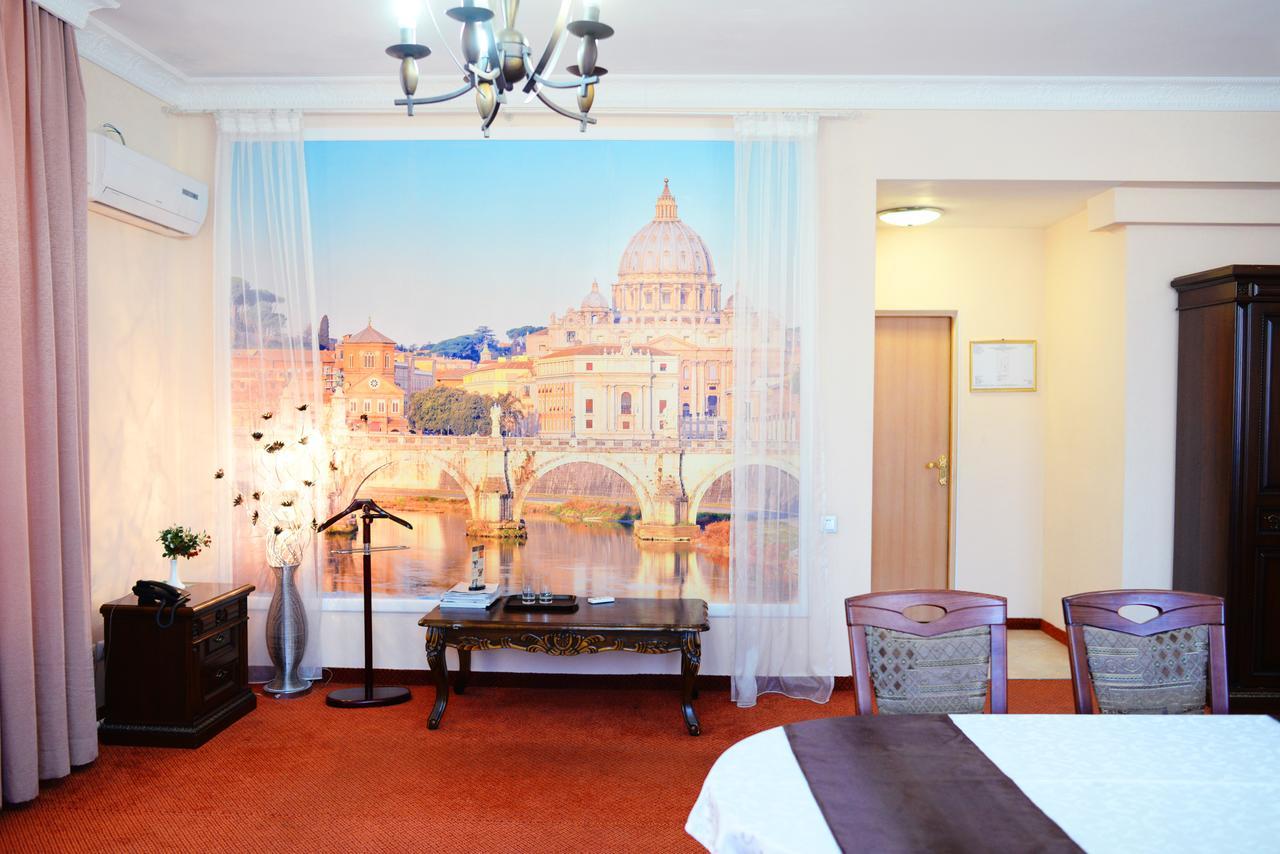 San Marino Hotel Astana Luaran gambar