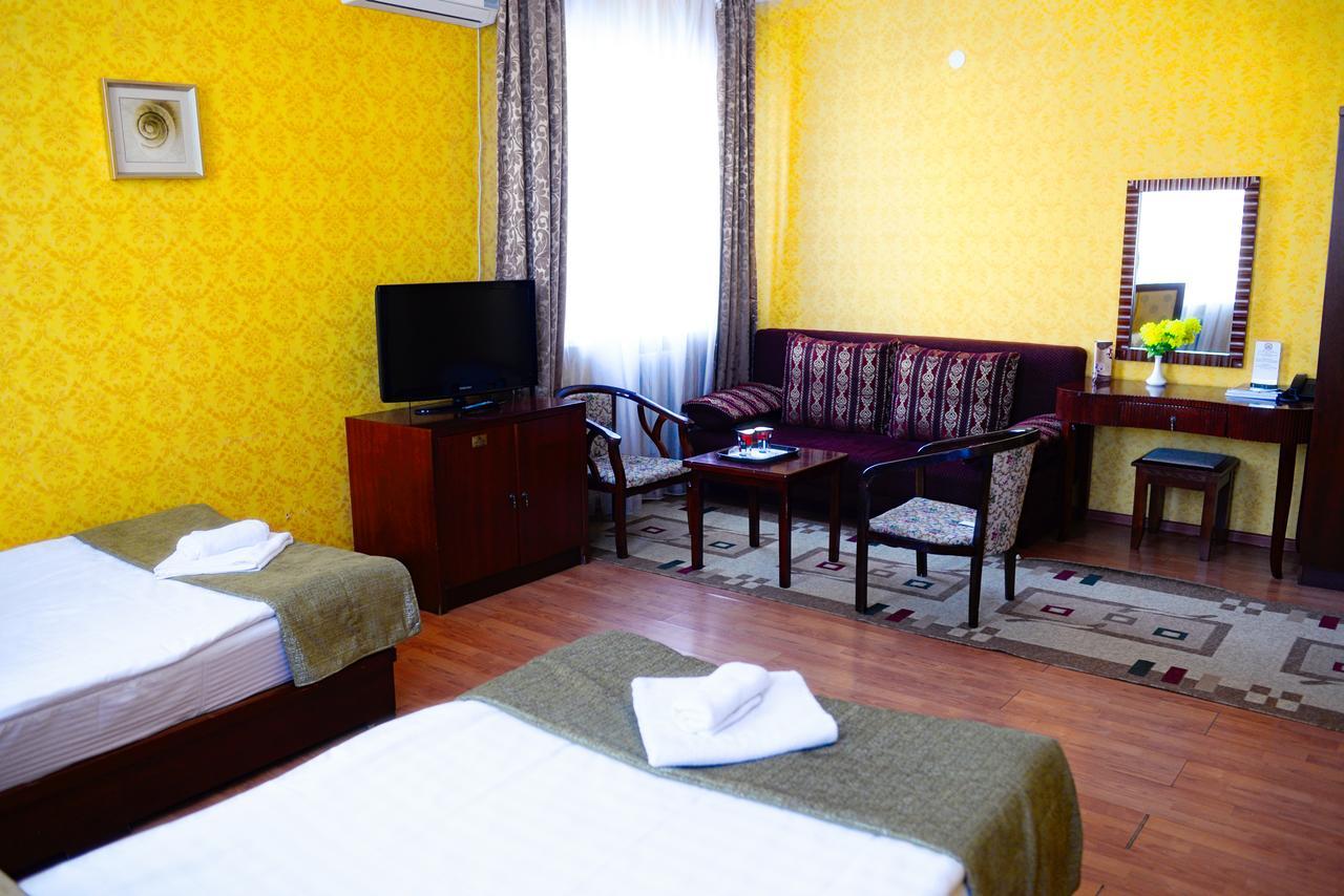 San Marino Hotel Astana Luaran gambar