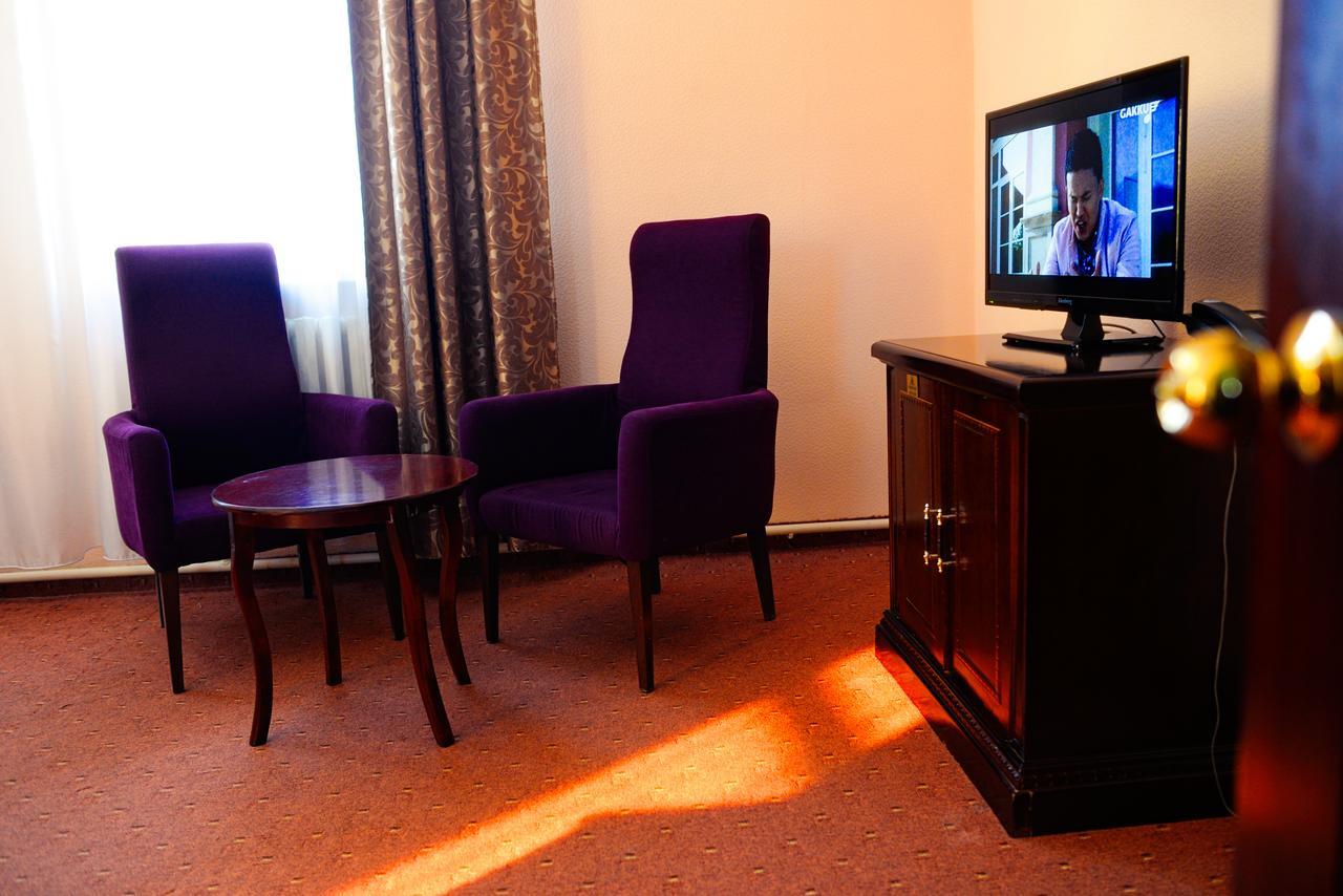 San Marino Hotel Astana Luaran gambar