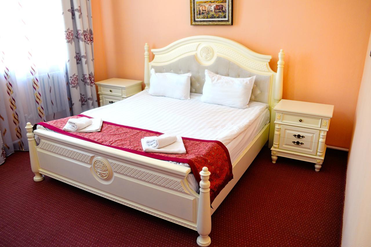 San Marino Hotel Astana Luaran gambar