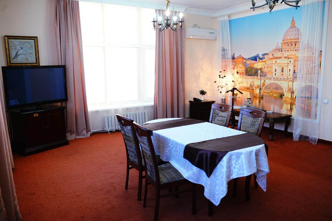 San Marino Hotel Astana Luaran gambar