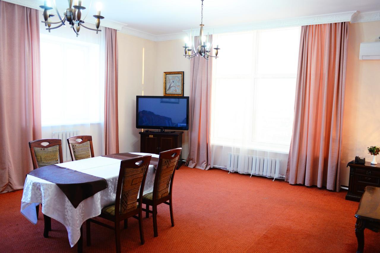 San Marino Hotel Astana Luaran gambar