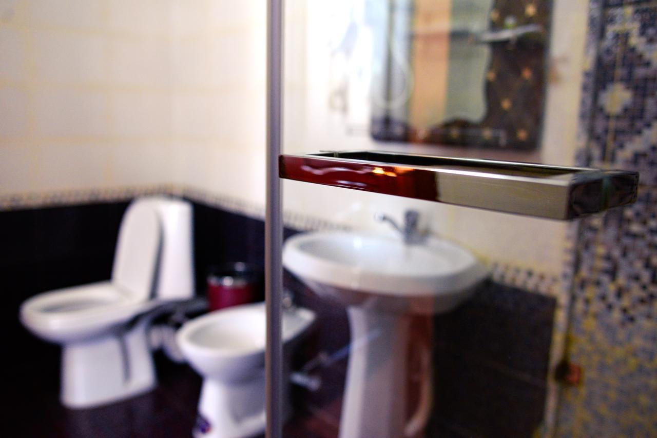 San Marino Hotel Astana Luaran gambar
