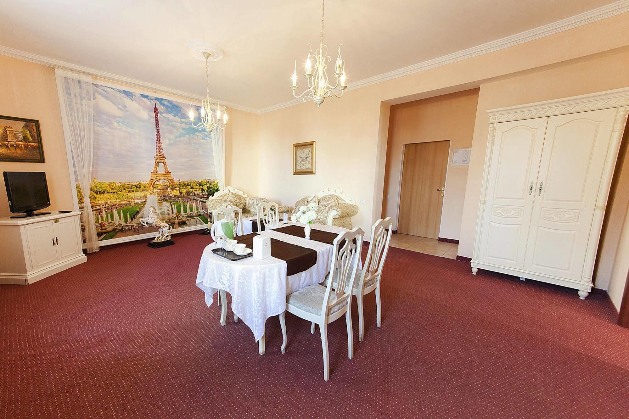 San Marino Hotel Astana Luaran gambar