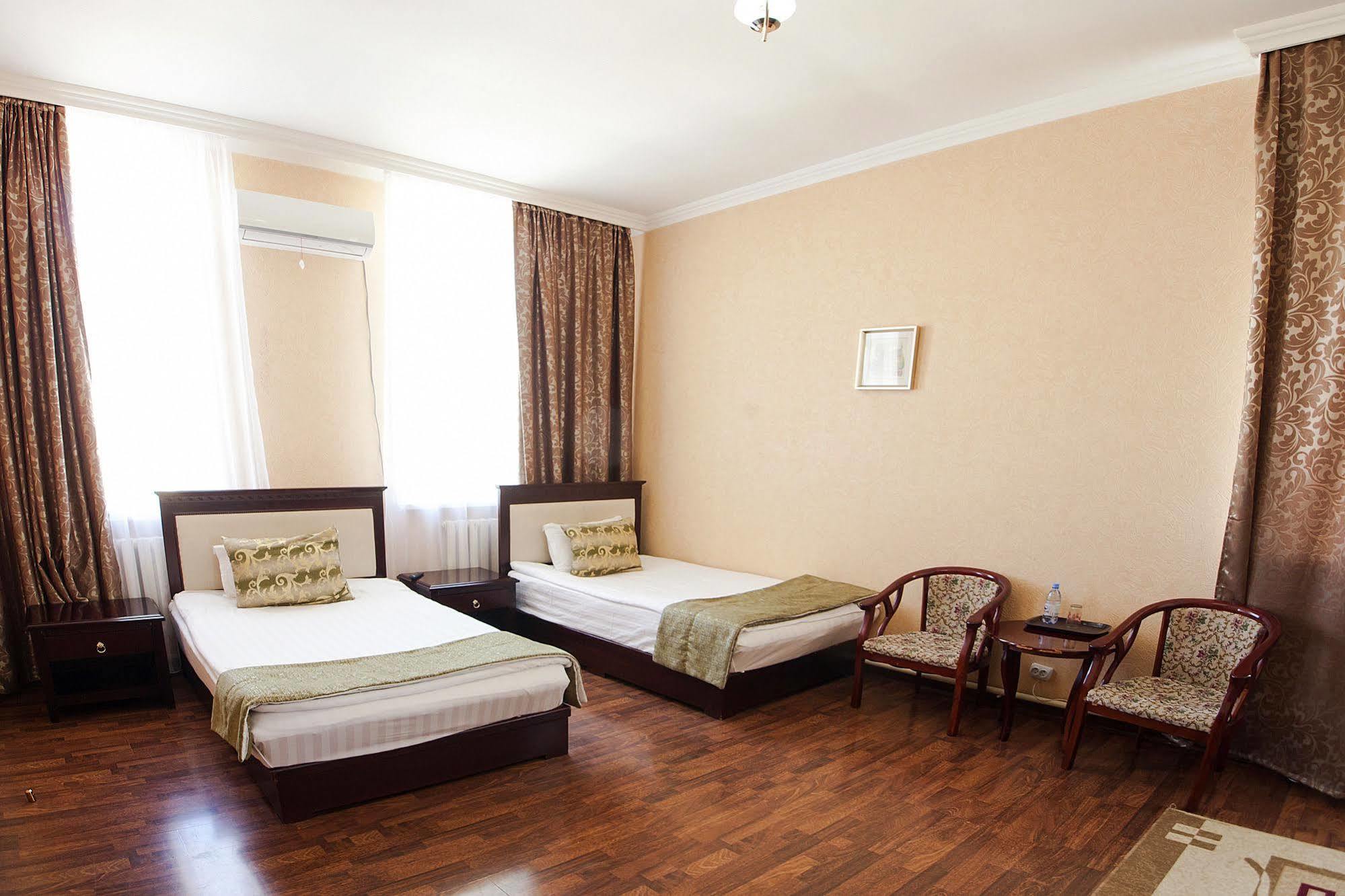 San Marino Hotel Astana Luaran gambar