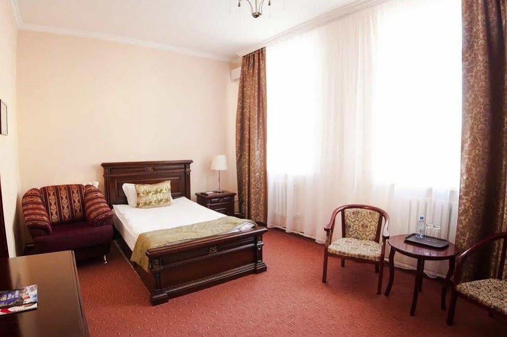 San Marino Hotel Astana Luaran gambar