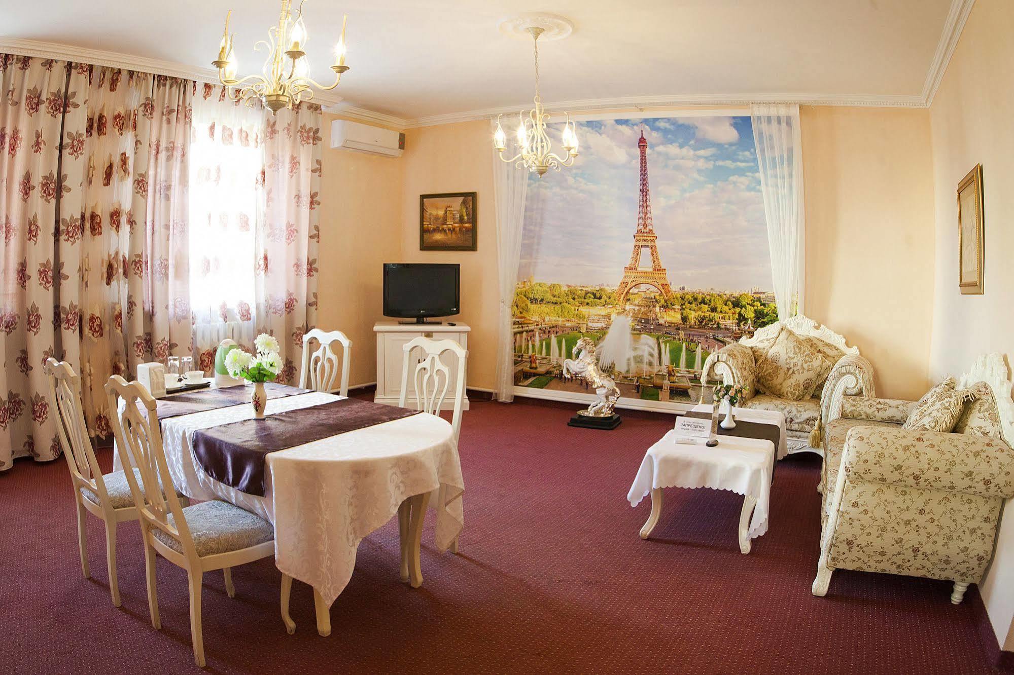 San Marino Hotel Astana Luaran gambar