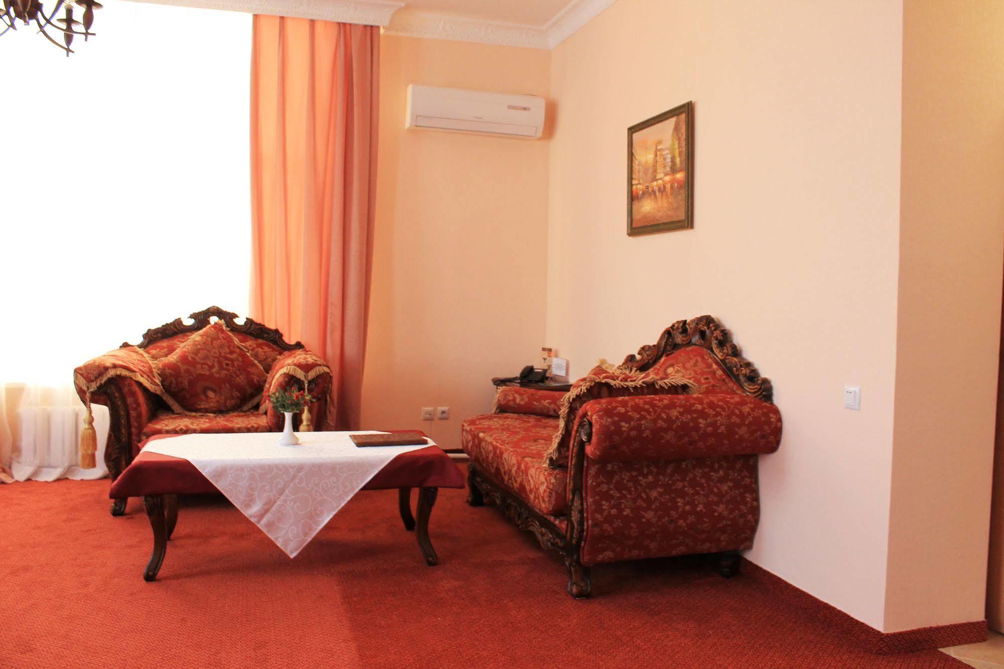 San Marino Hotel Astana Luaran gambar
