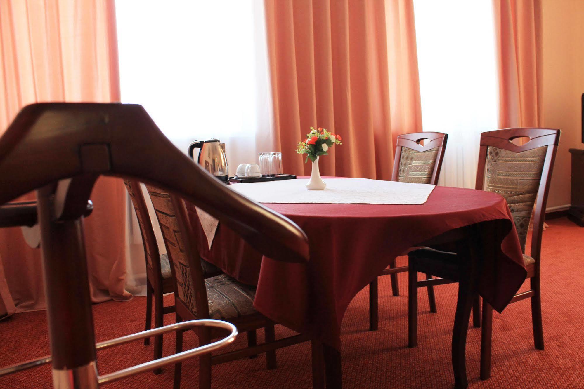 San Marino Hotel Astana Luaran gambar