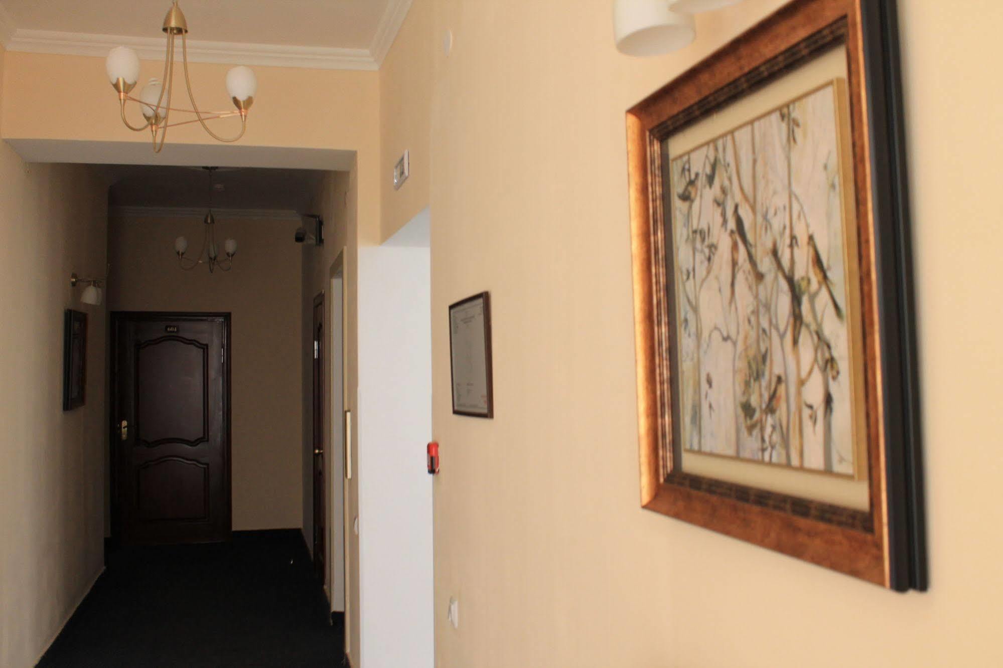San Marino Hotel Astana Luaran gambar