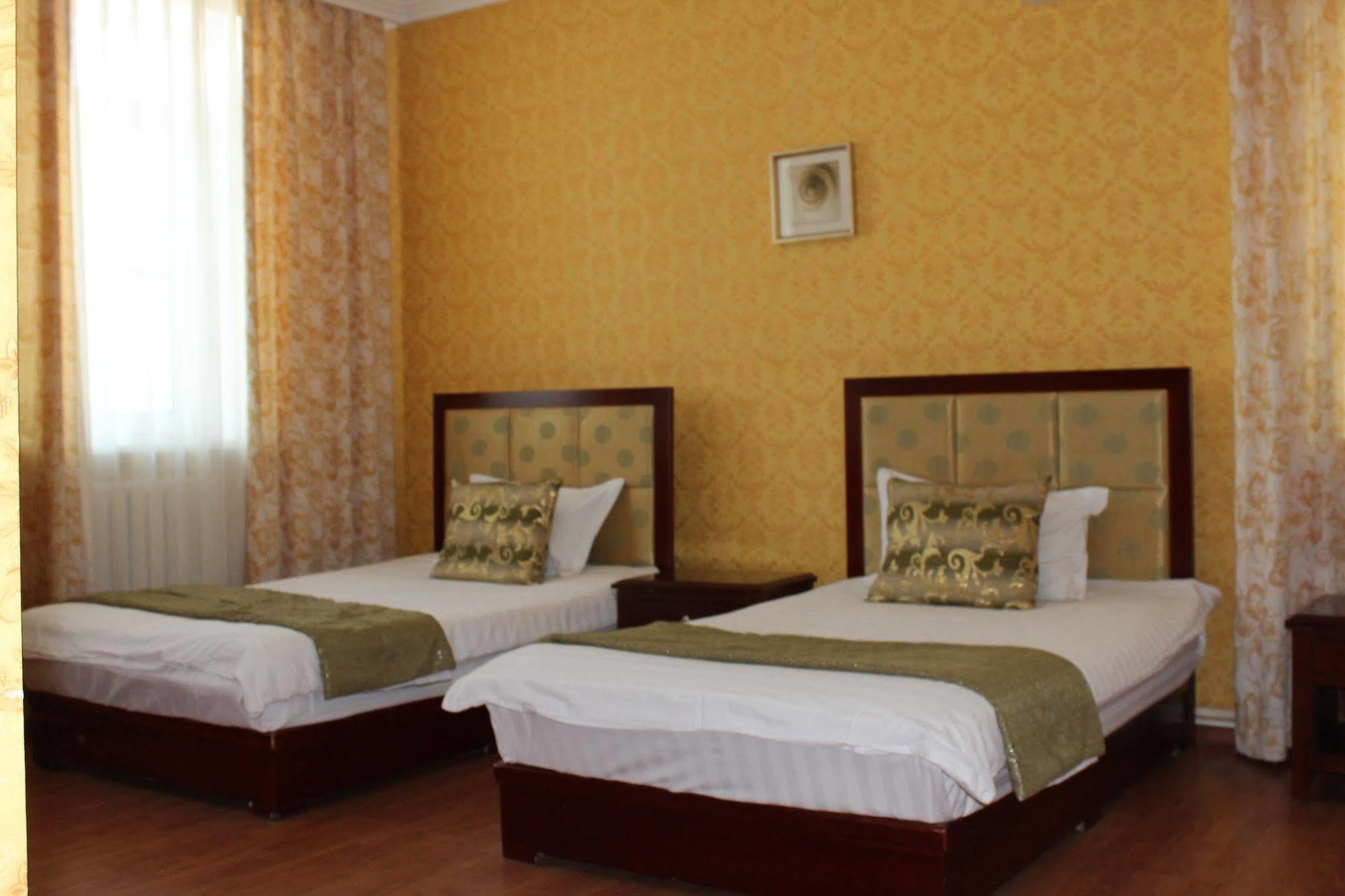 San Marino Hotel Astana Luaran gambar