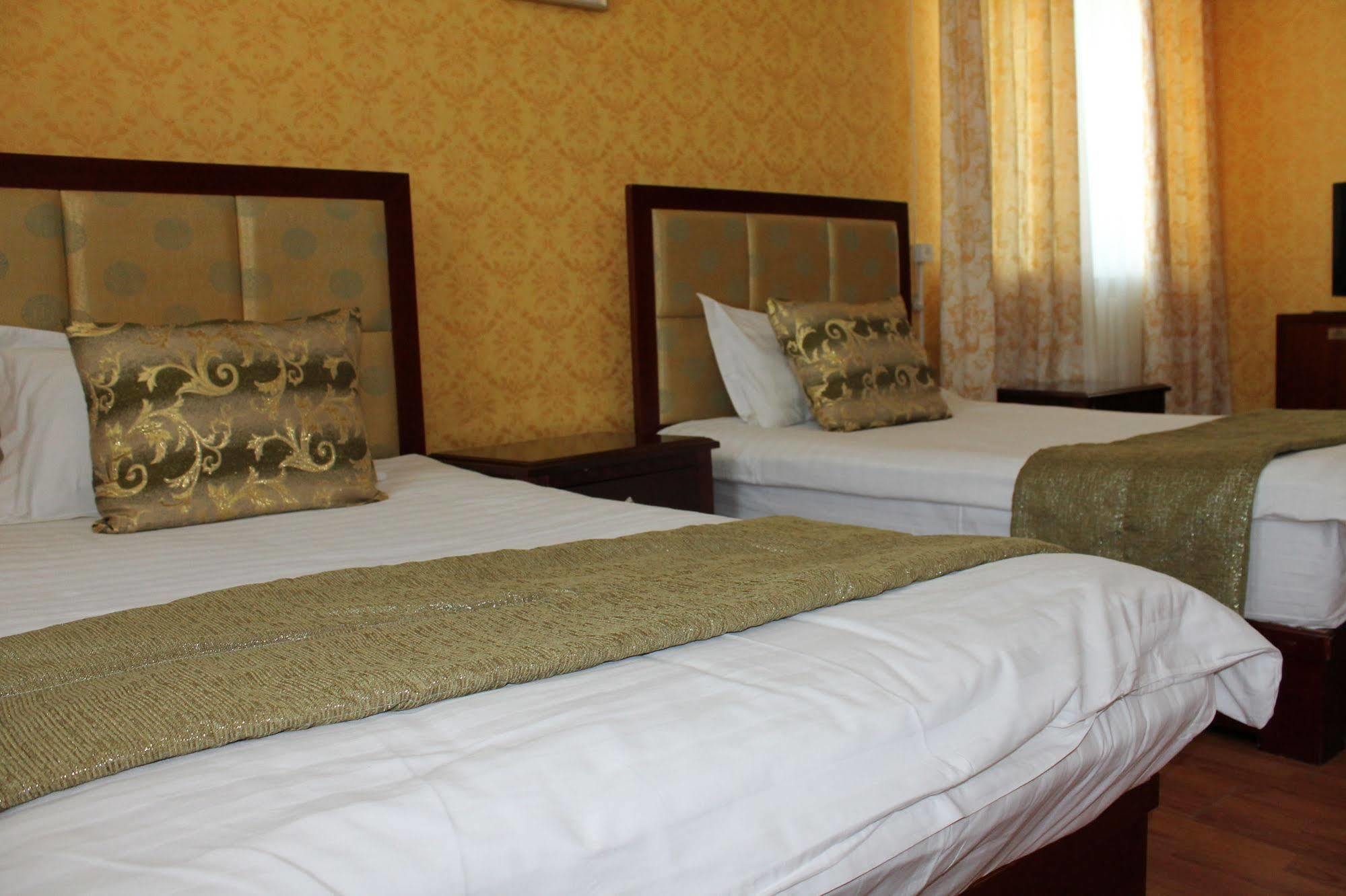 San Marino Hotel Astana Luaran gambar