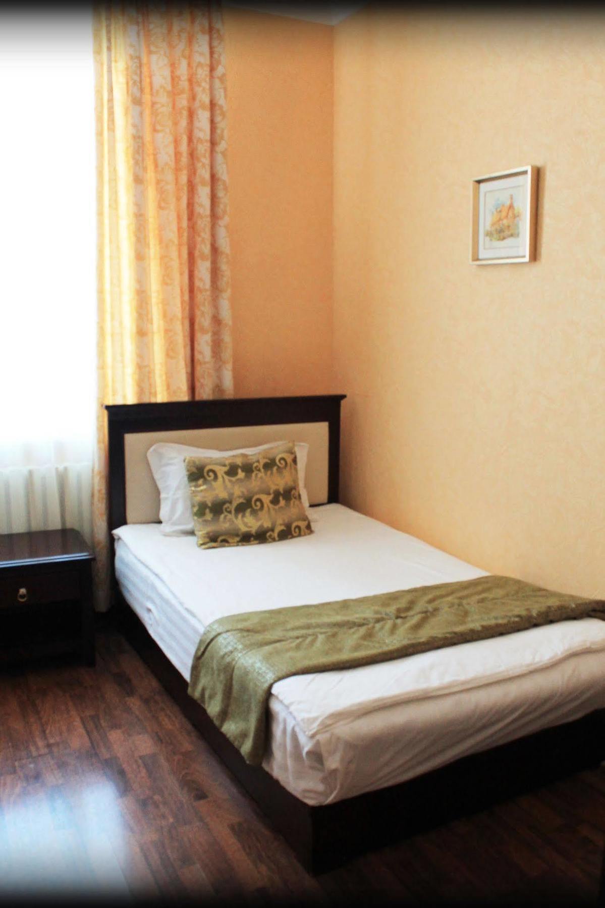 San Marino Hotel Astana Luaran gambar