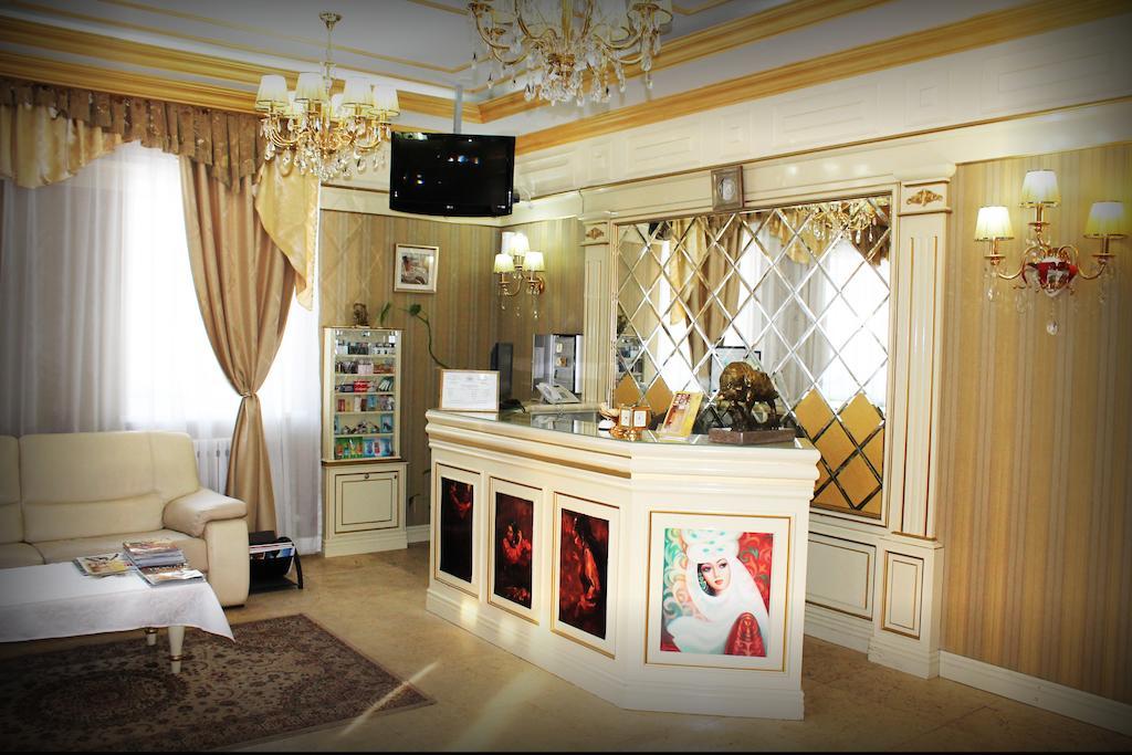 San Marino Hotel Astana Luaran gambar