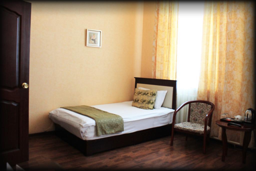 San Marino Hotel Astana Luaran gambar