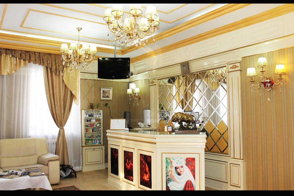 San Marino Hotel Astana Luaran gambar