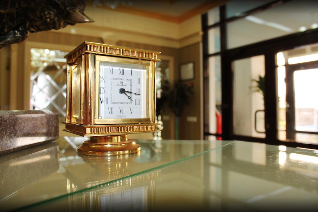 San Marino Hotel Astana Luaran gambar